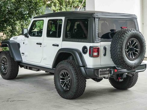 New 2026 Jeep Wrangler Unlimited Sport image 4