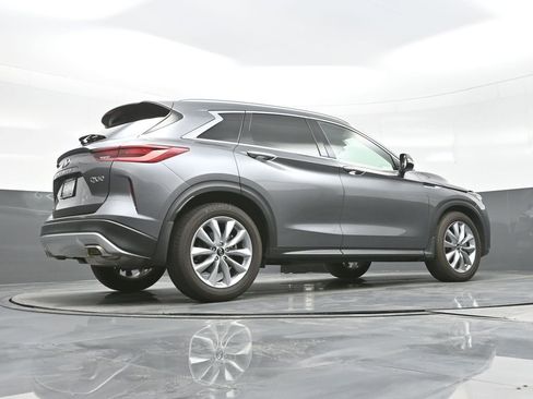 Used 2022 INFINITI QX50 Luxe image 32