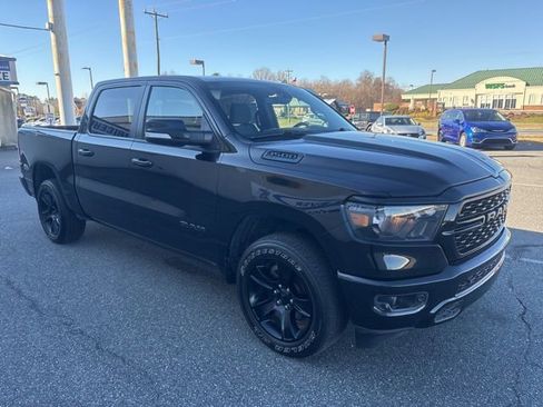 Used 2022 RAM 1500 Big Horn image 7