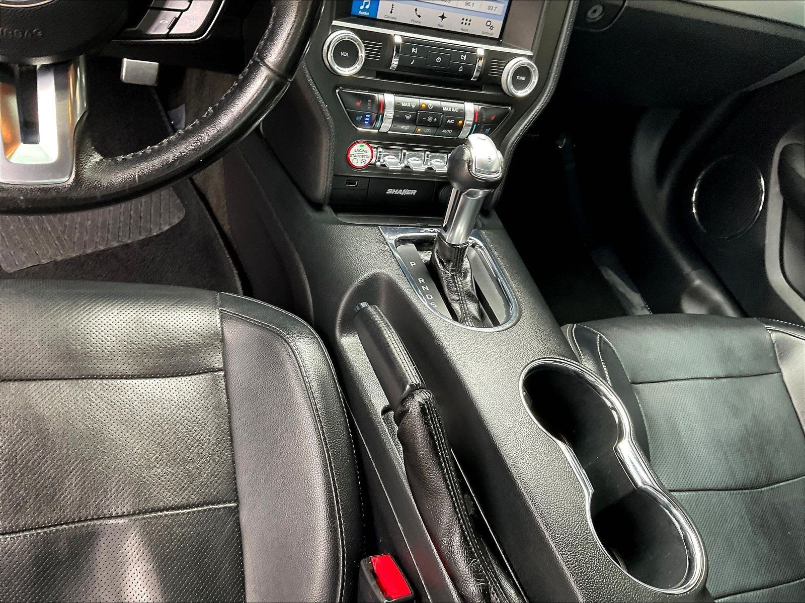 Used 2016 Ford Mustang Premium RWD image 20