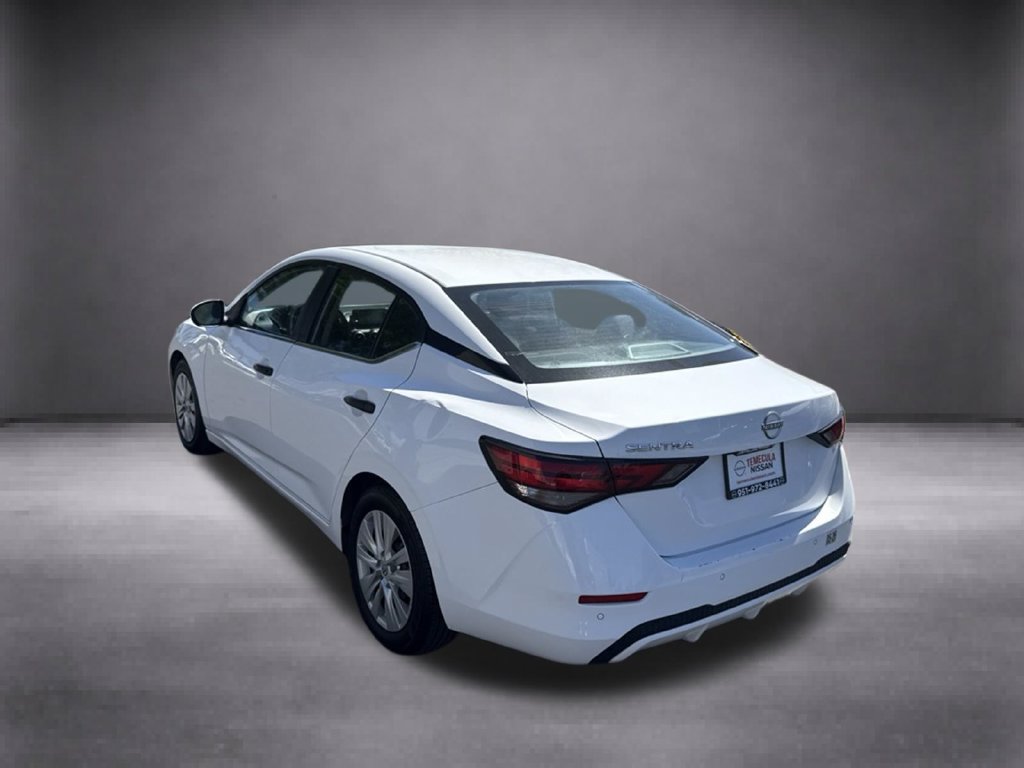 Used 2024 Nissan Sentra S FWD image 6