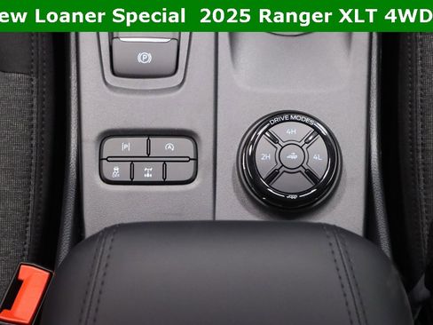 New 2025 Ford Ranger XLT image 23