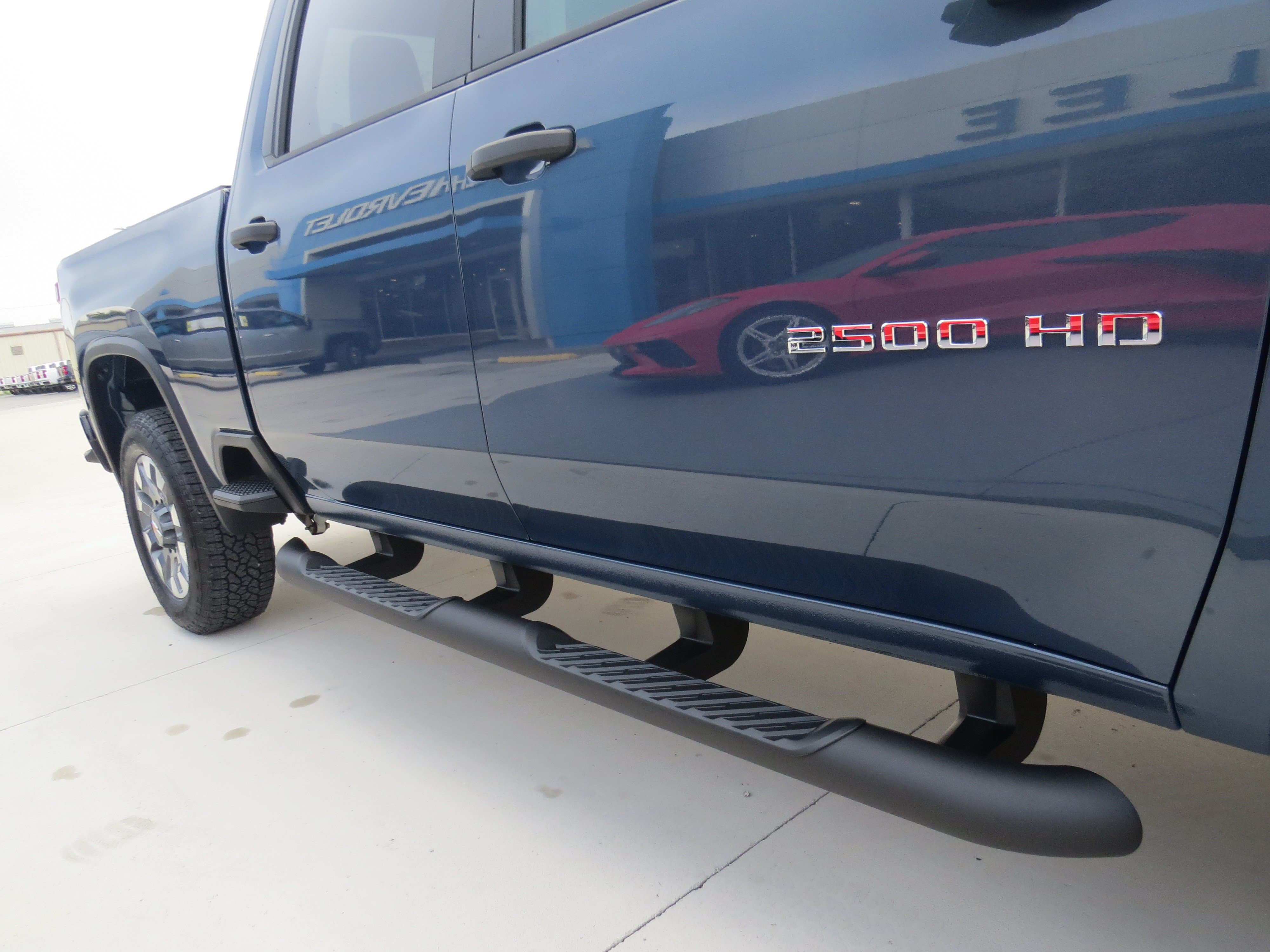 New 2026 Chevrolet Silverado 2500 Custom w/ Custom Value Package AWD/4WD image 11