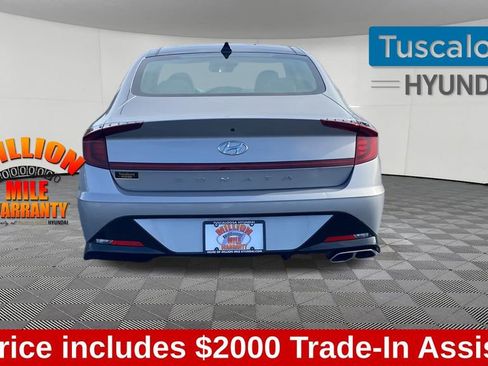 Used 2023 Hyundai Sonata SEL w/ Convenience Package image 8