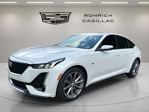 Used 2020 Cadillac CT5 Sport AWD/4WD image 1