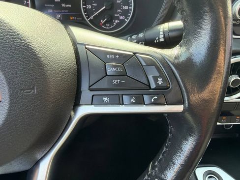 Used 2022 Nissan Sentra SV FWD image 25