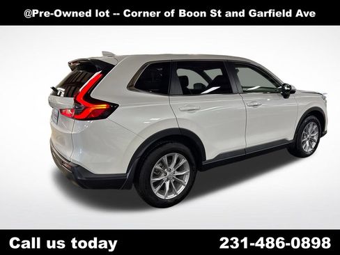 Used 2023 Honda CR-V EX-L image 5