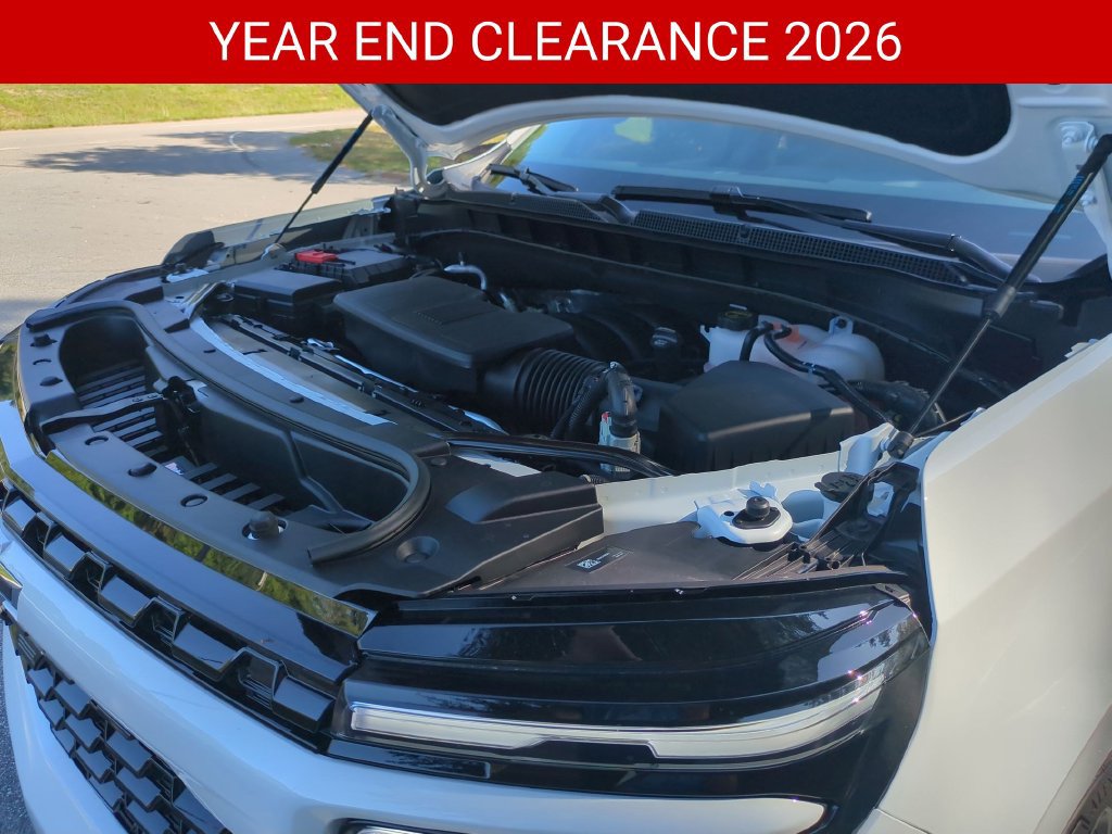 New 2026 Chevrolet Tahoe LS w/ LS Custom Edition AWD/4WD image 38