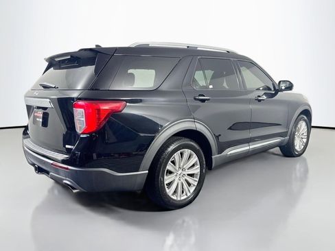 Used 2020 Ford Explorer Limited w/ Class III Trailer Tow Package image 6