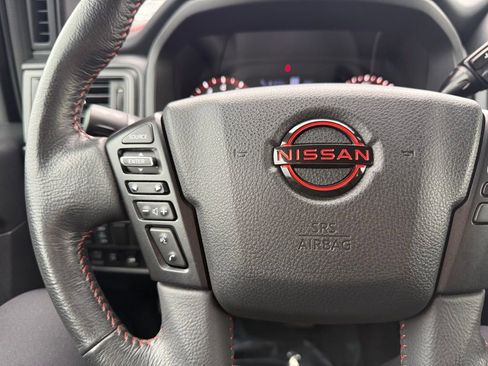 Used 2024 Nissan Titan PRO-4X w/ Off Road Protection Package image 25