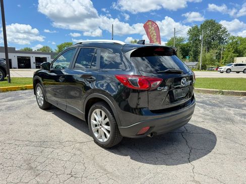 Used 2014 MAZDA CX-5 Grand Touring AWD/4WD image 3