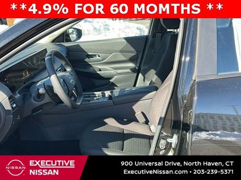 New 2026 Nissan Sentra S w/ Floor Mat Package image 9