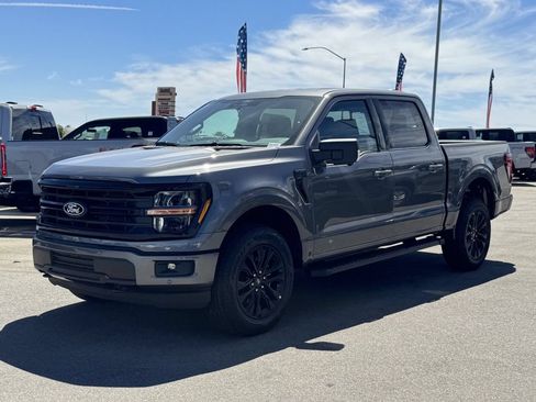 New 2026 Ford F150 XLT w/ Equipment Group 302A MID AWD/4WD image 4