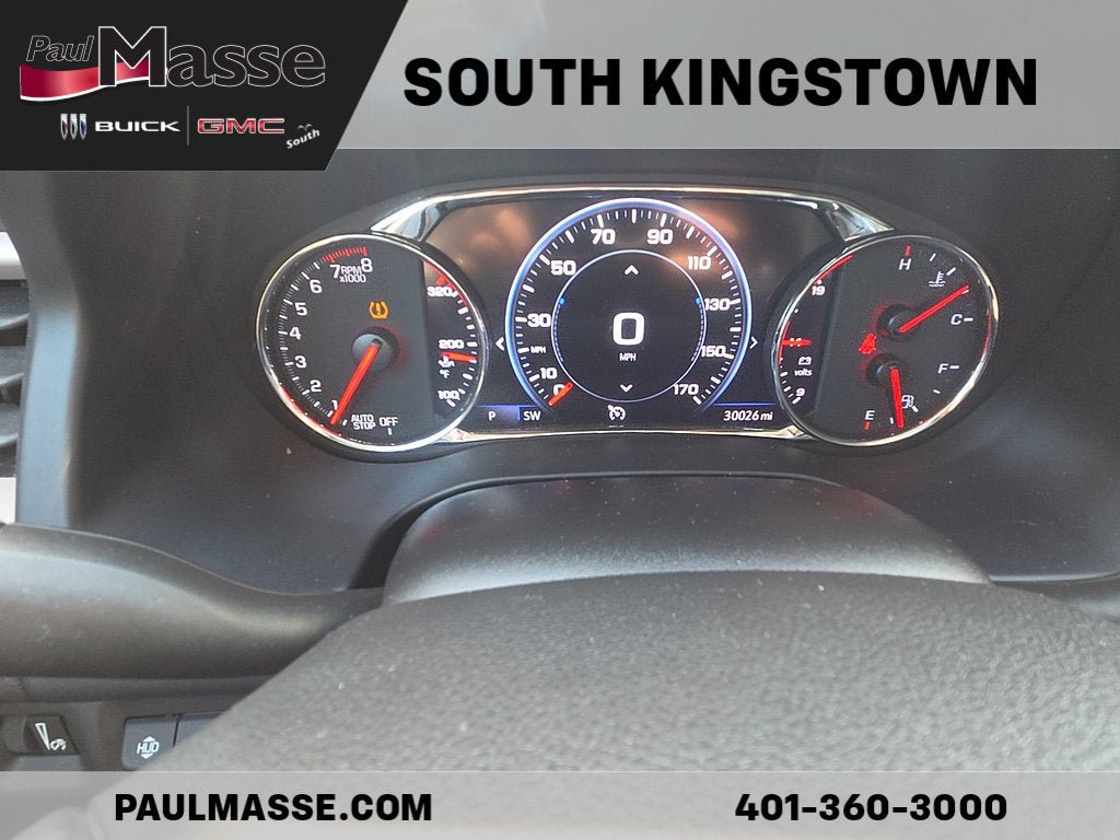 Used 2023 GMC Acadia Denali w/ Denali Ultimate Package AWD/4WD image 13