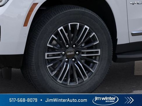 New 2026 GMC Yukon XL Elevation AWD/4WD image 9