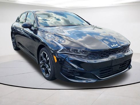 Certified 2024 Kia K5 GT-Line AWD/4WD image 1