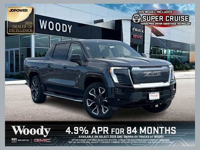 New 2025 GMC Sierra EV Denali