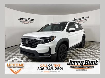 Used 2023 Honda Passport EX-L