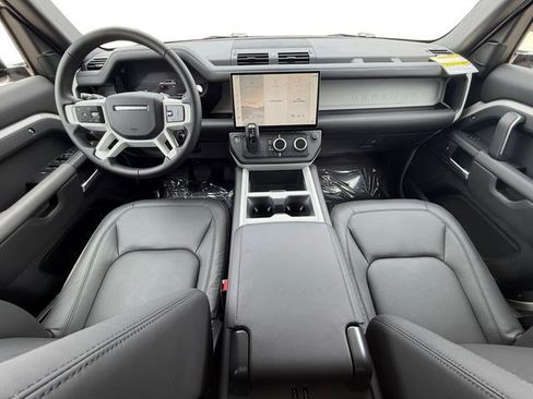 New 2026 Land Rover Defender 110 S AWD/4WD image 12
