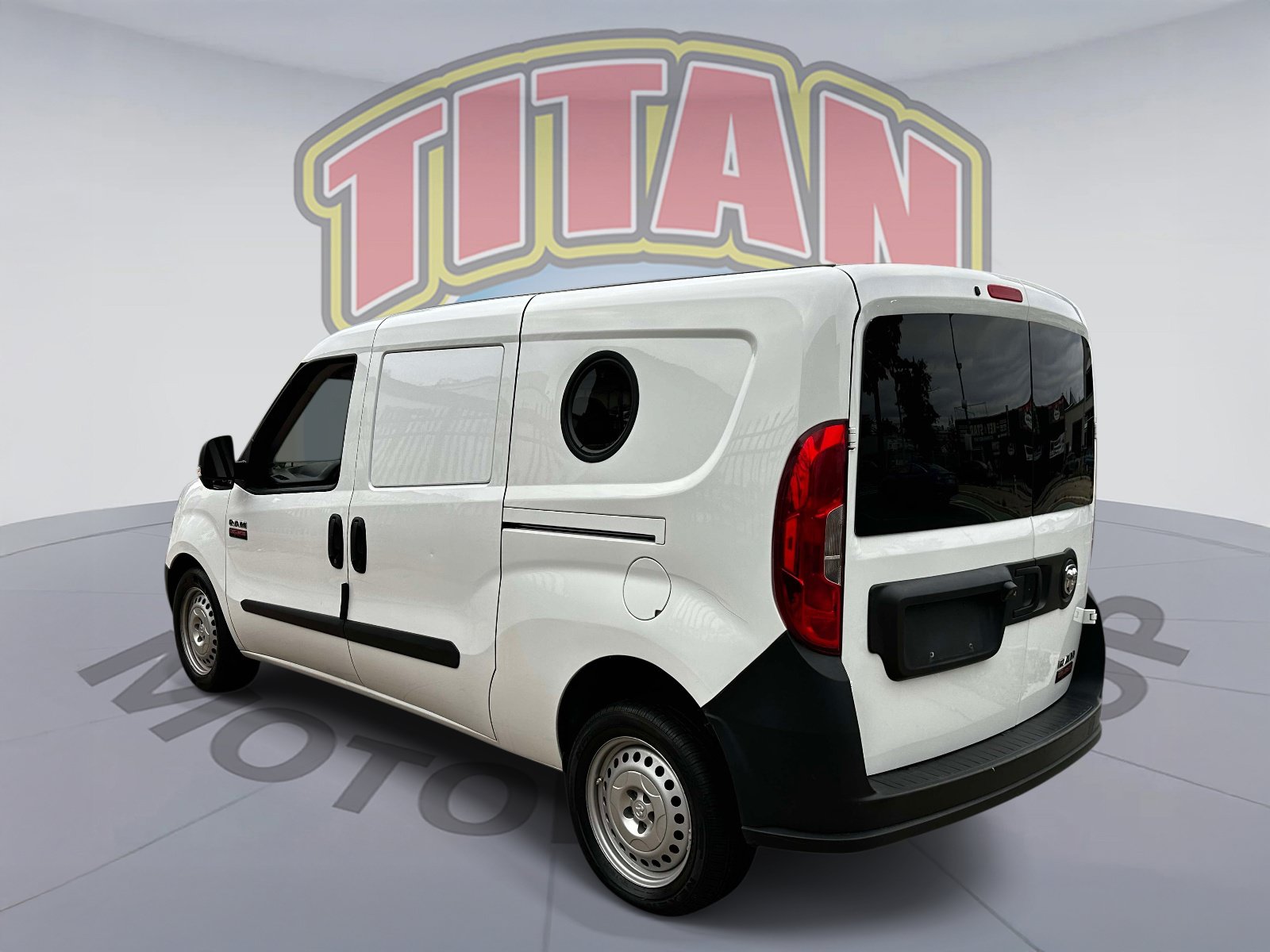 Used 2021 RAM ProMaster City Tradesman FWD image 2