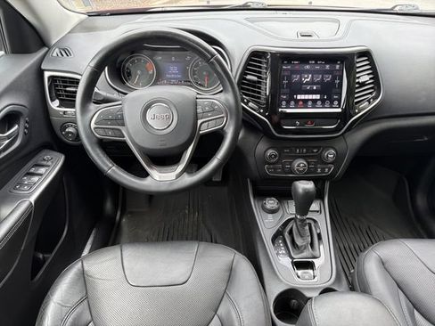 Used 2020 Jeep Cherokee Limited AWD/4WD image 23