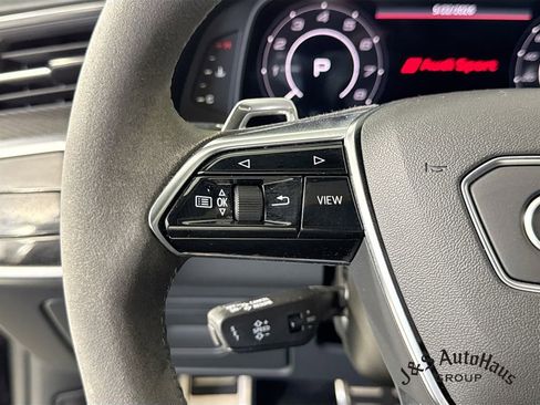 Used 2022 Audi RS 7 Sportback AWD/4WD image 13