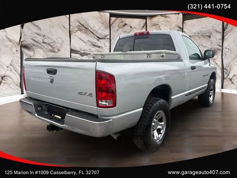 Used 2005 Dodge Ram 1500 Truck ST w/ ST Value Group image 7