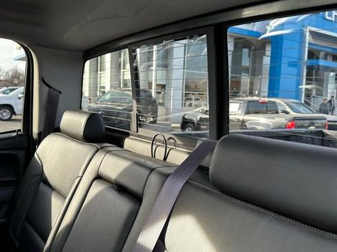 Used 2015 Chevrolet Silverado 2500 LTZ w/ Duramax Plus Package image 21