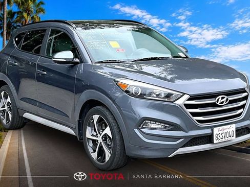 Used 2018 Hyundai Tucson Value FWD image 1