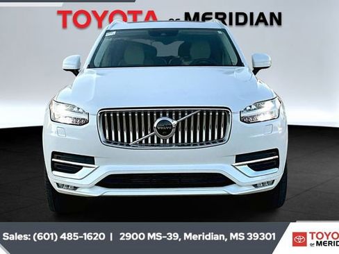 Used 2022 Volvo XC90 T6 Inscription w/ Advanced Package image 3