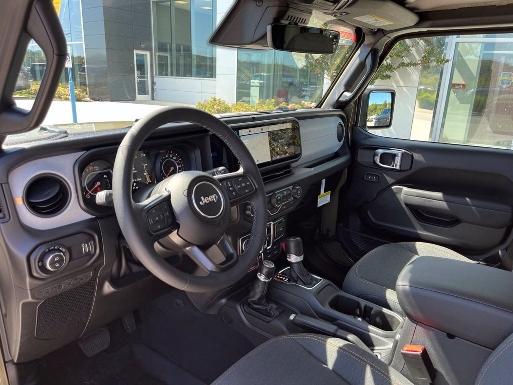New 2027 Jeep Gladiator Sport AWD/4WD image 6