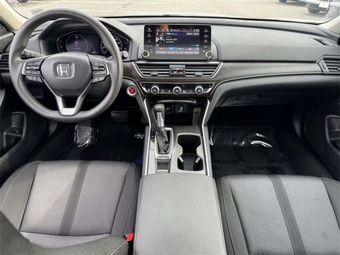 Certified 2020 Honda Accord EX image 12