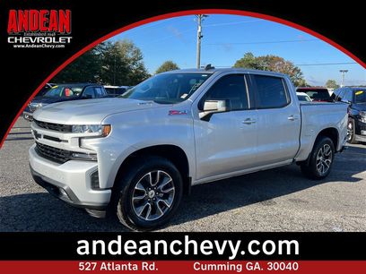 Used 2020 Chevrolet Silverado 1500 RST