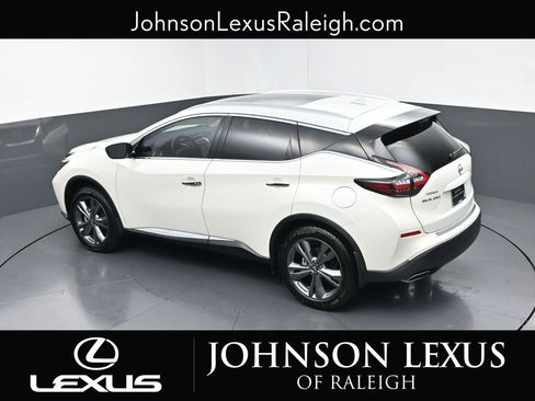 Used 2024 Nissan Murano Platinum w/ Cargo Package image 25