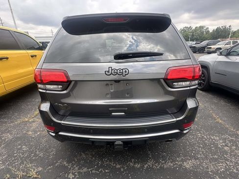 Used 2021 Jeep Grand Cherokee Limited w/ Quick Order Package 28K 80th AWD/4WD image 4
