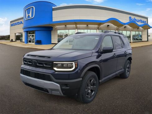 New 2026 Honda Passport RTL image 4