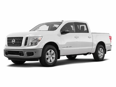 Used 2019 Nissan Titan Platinum Reserve