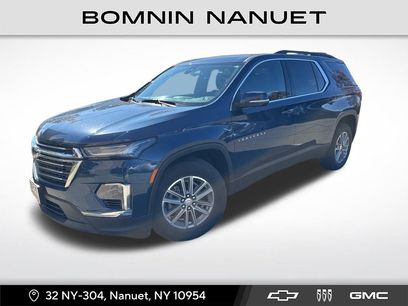 Certified 2023 Chevrolet Traverse LT