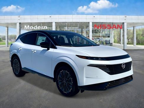 New 2026 Nissan Murano Platinum w/ Technology Package AWD/4WD image 2