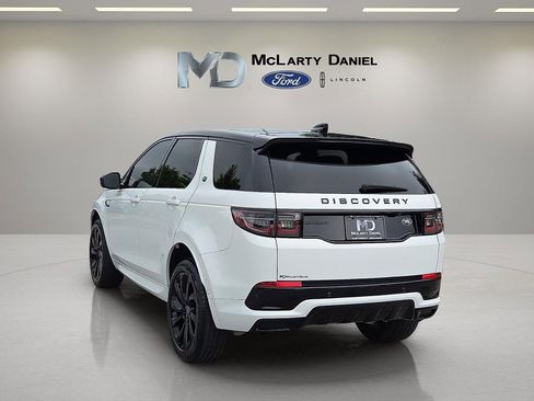 Used 2021 Land Rover Discovery Sport SE R-Dynamic AWD/4WD image 4