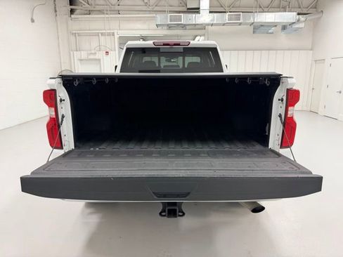 Certified 2023 Chevrolet Silverado 2500 LTZ w/ LTZ Convenience Package AWD/4WD image 28