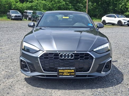 Used 2021 Audi A5 2.0T Premium Plus AWD/4WD image 2