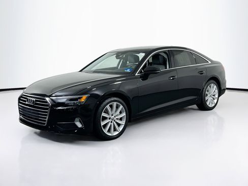 Used 2020 Audi A6 2.0T Premium w/ Convenience Package image 1