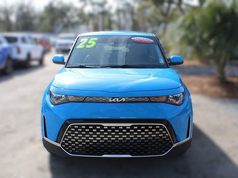 Certified 2025 Kia Soul EX image 16