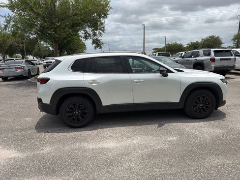 Used 2025 MAZDA CX-50 AWD 2.5 S w/ Preferred Package image 6