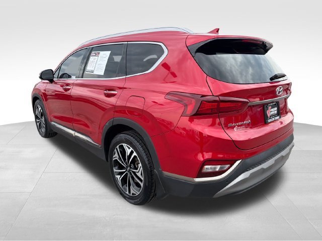 Used 2020 Hyundai Santa Fe Limited FWD image 5