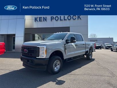 New 2025 Ford F250 XL w/ XL Driver Assist Package
