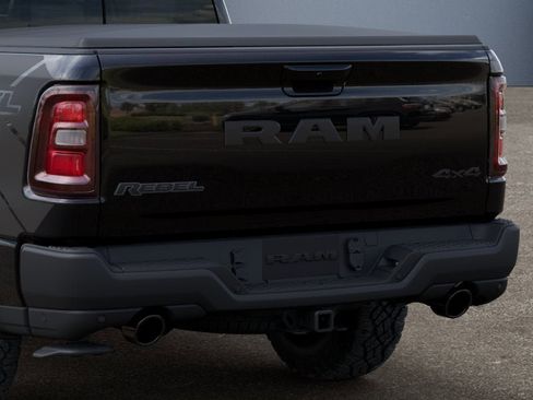 New 2026 RAM 1500 Rebel w/ Rebel Level 2 Equipment Group image 13