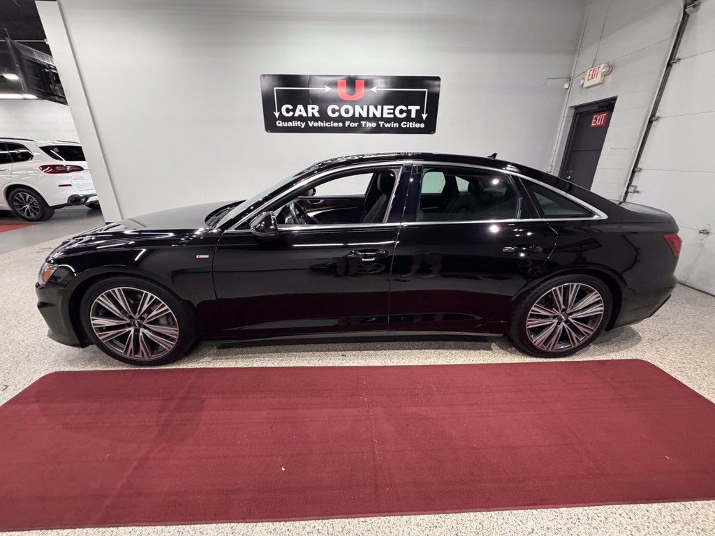 Used 2019 Audi A6 3.0T Premium Plus w/ Premium Plus Package AWD/4WD image 13