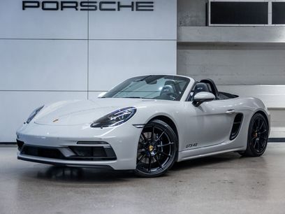 Used 2022 Porsche 718 Boxster GTS